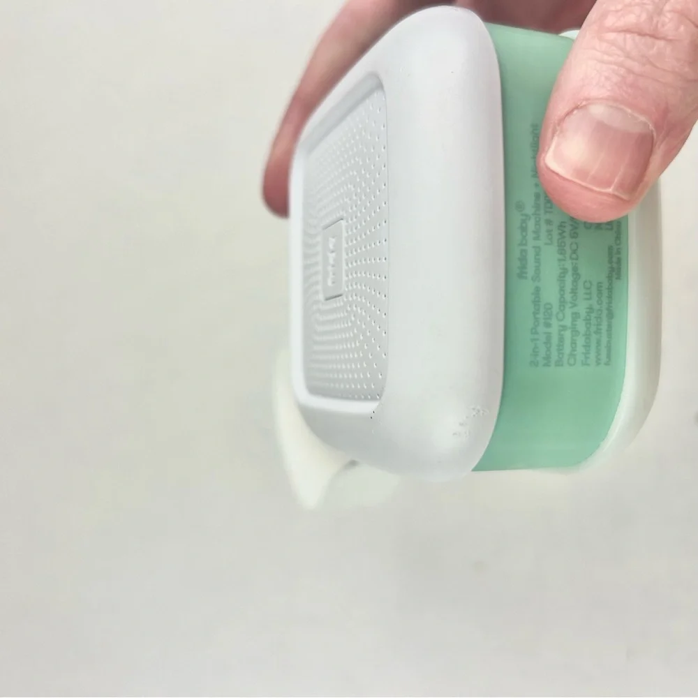 Frida Baby Portable 2 in 1 Sound Machine - Picture 6 of 9